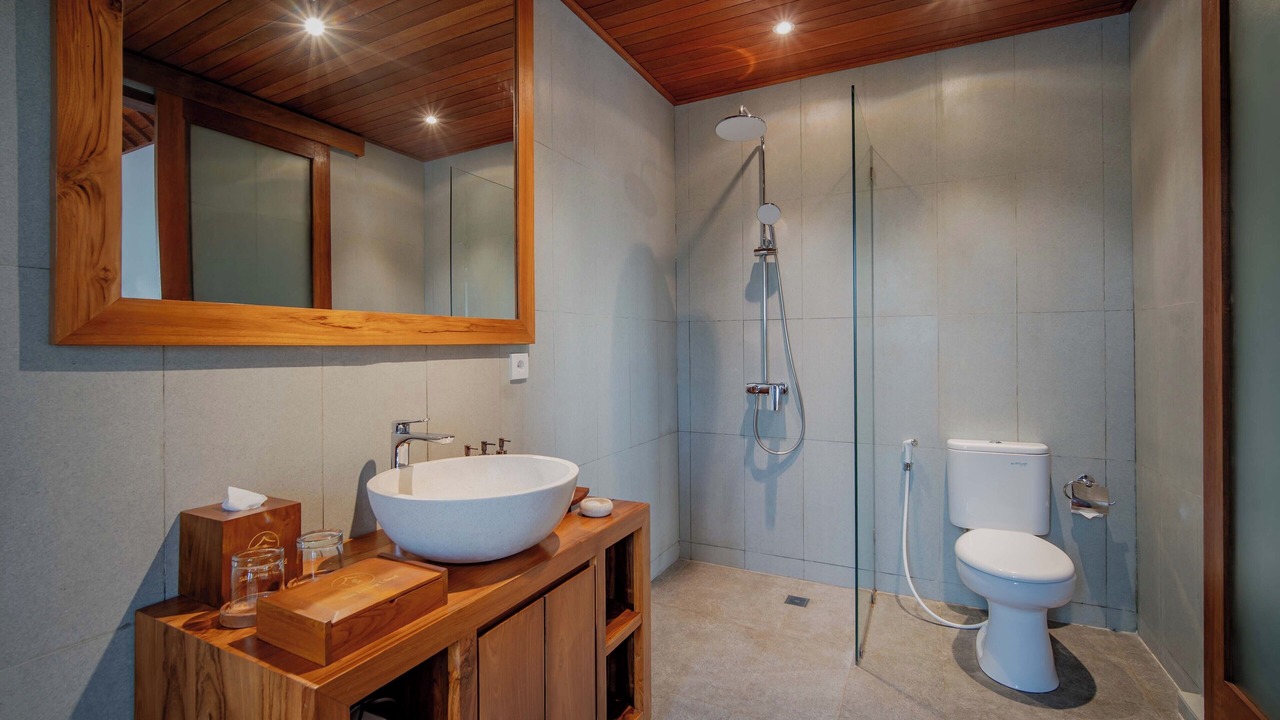 Photo of Bathroom in Batuan