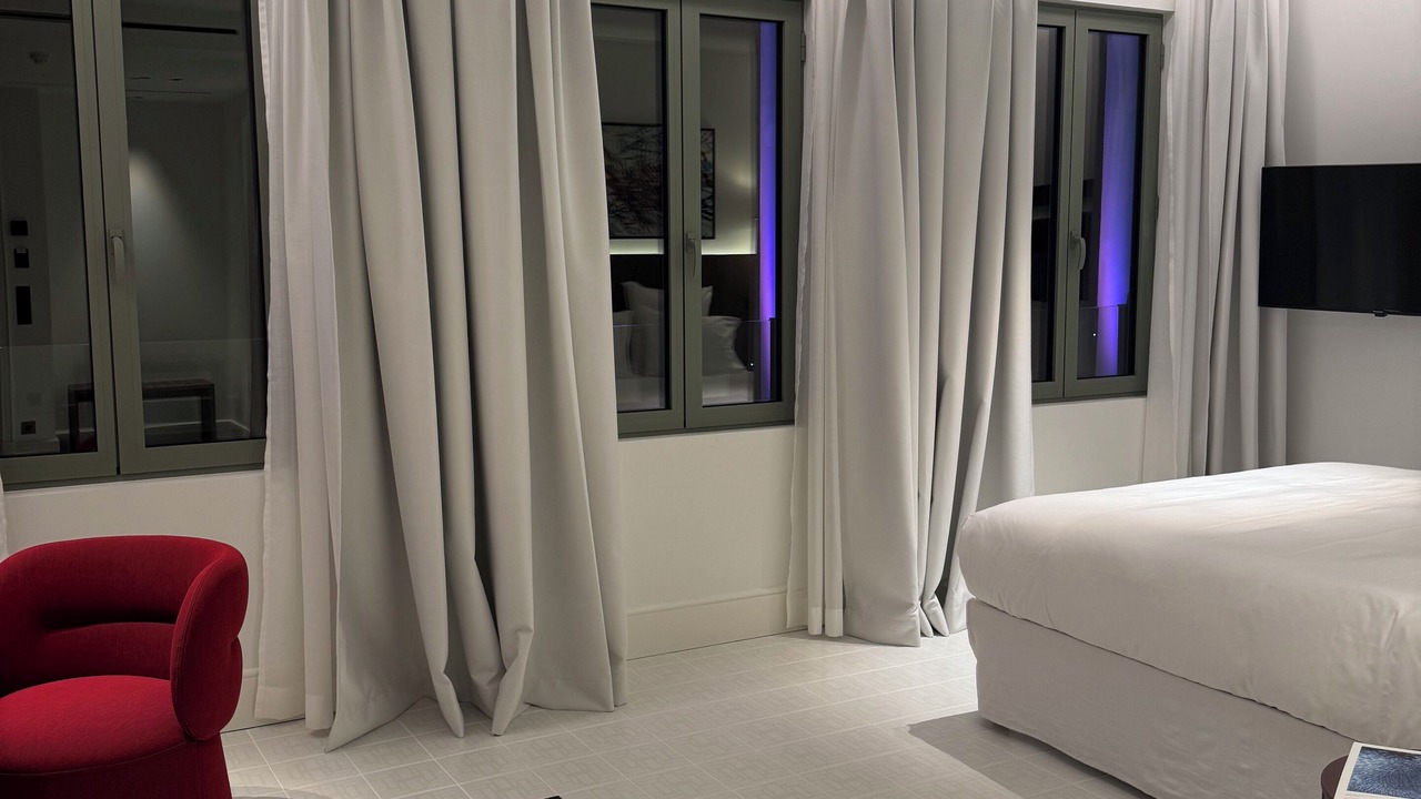 Photo of Bedroom in Les Restanques