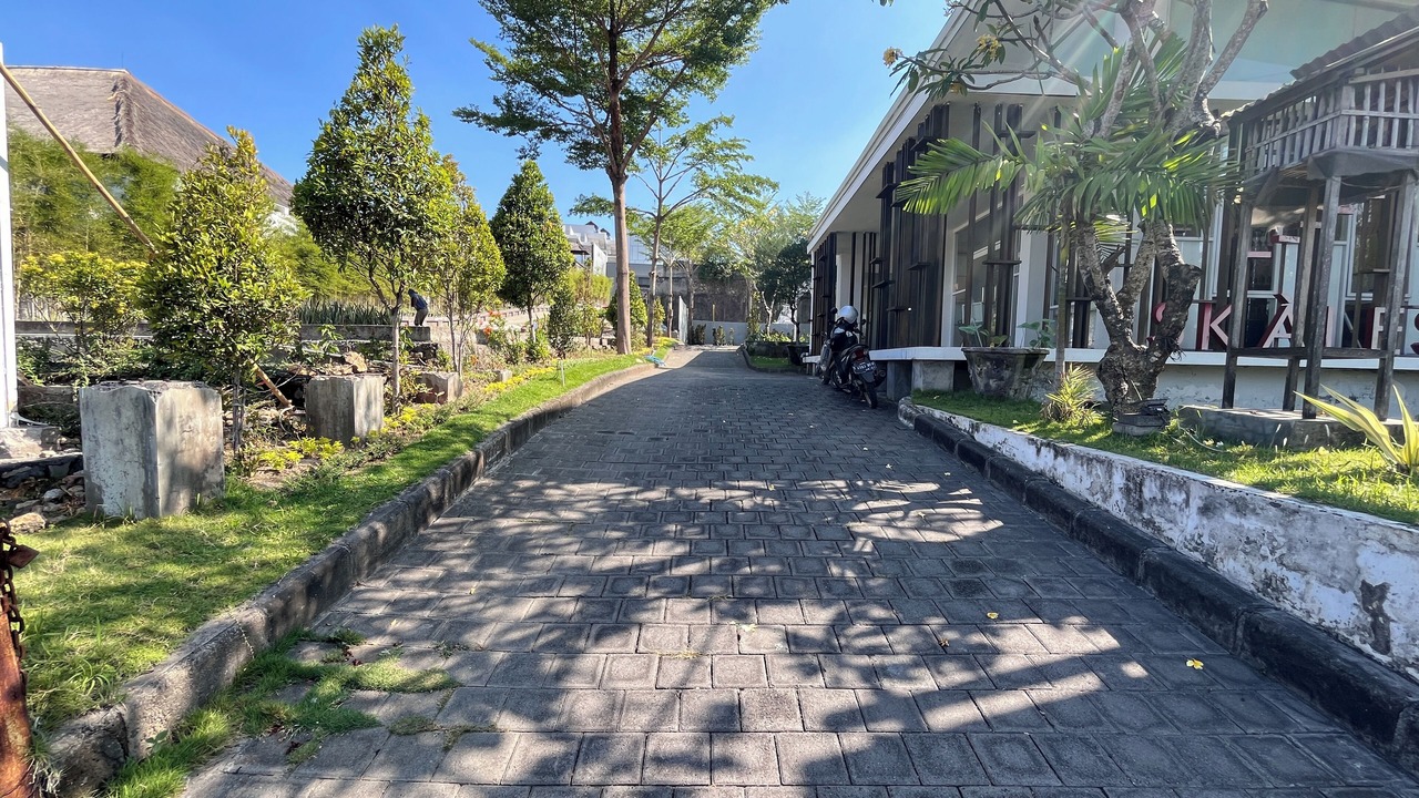 Photo of Outdoor in By Pass Ngurah Rai