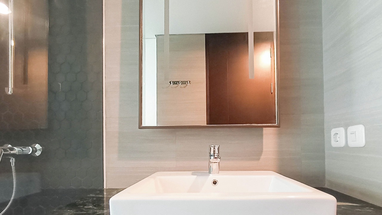 Photo of Bathroom in By Pass Ngurah Rai