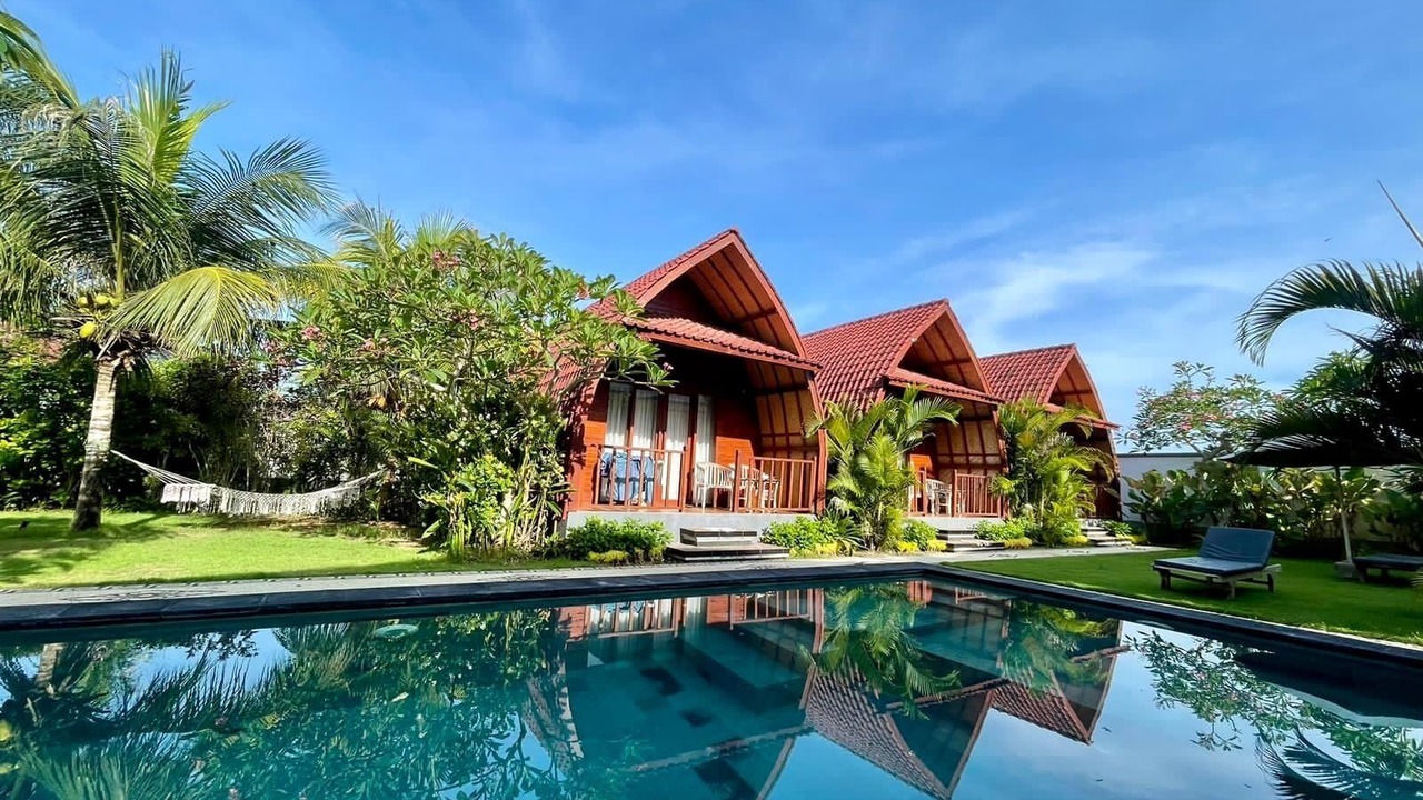 Photo of Bedroom in Uluwatu