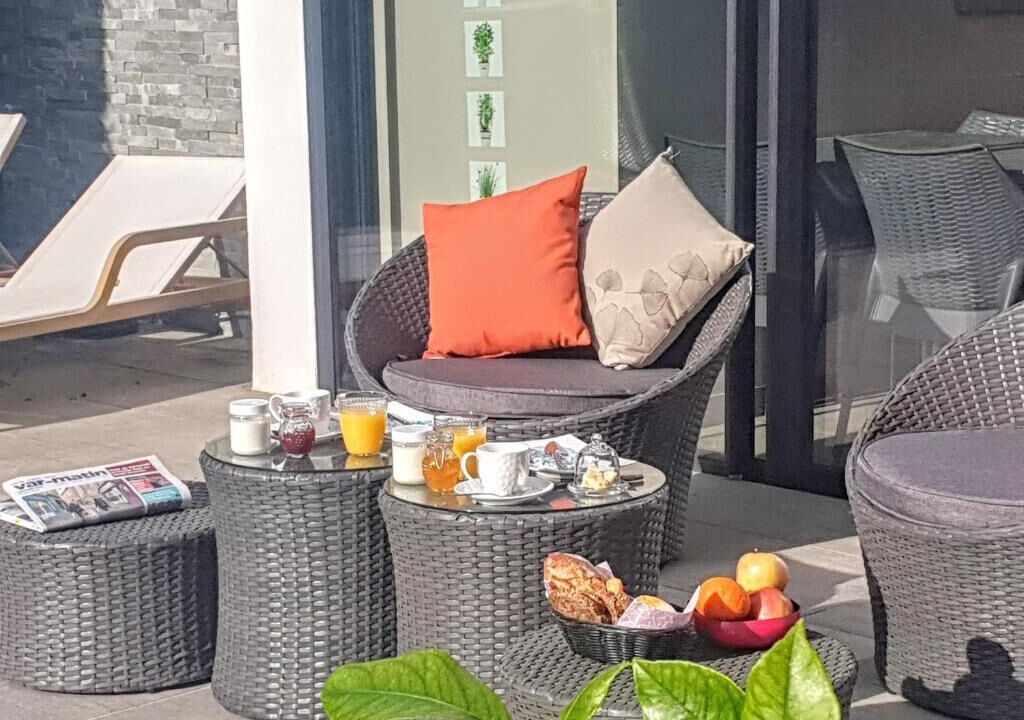 Photo of Patio Balcony in Sanary-sur-Mer