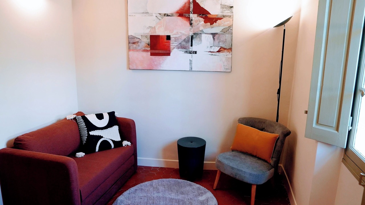 Photo of Bedroom in Ventabren