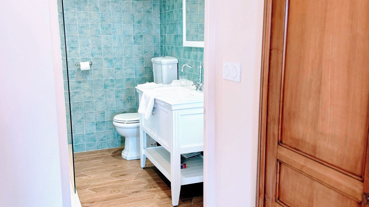 Photo of Bathroom in Ventabren