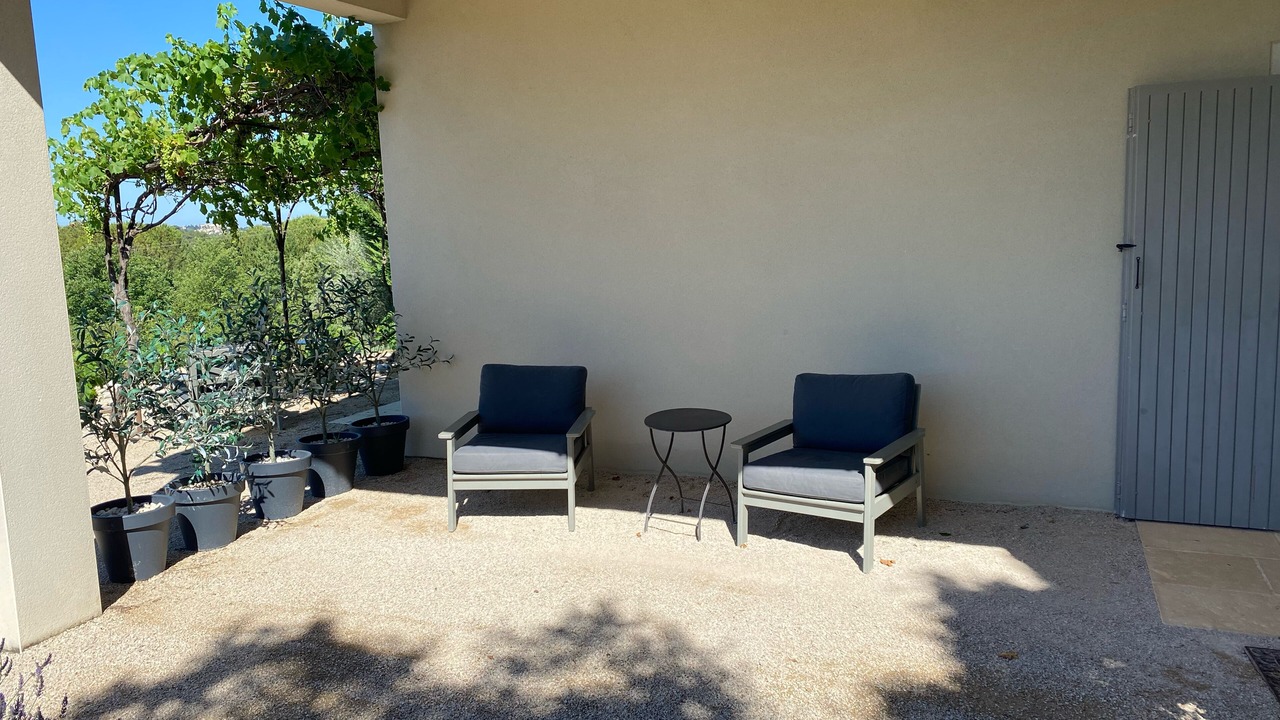 Photo of Patio Balcony in Bedoin