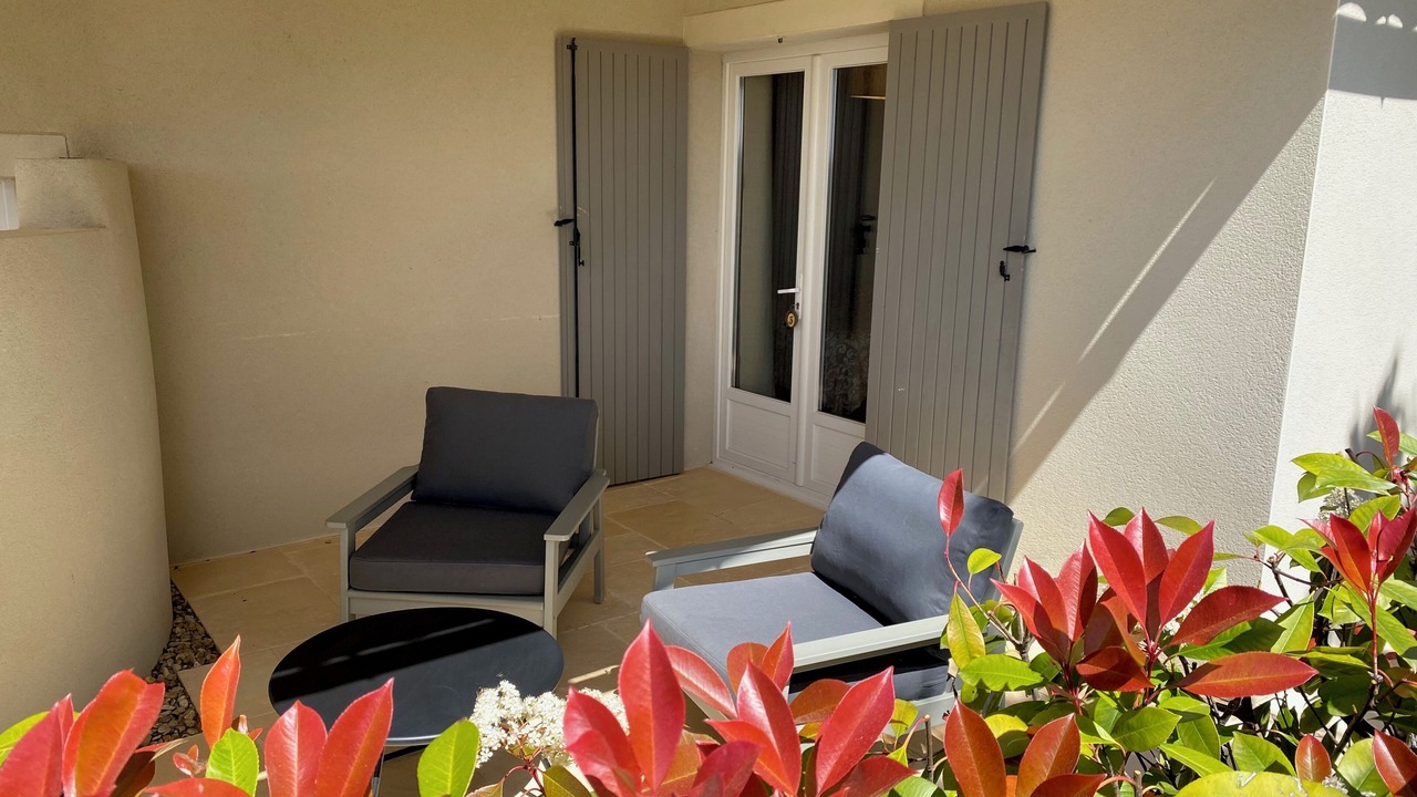 Photo of Patio Balcony in Bedoin
