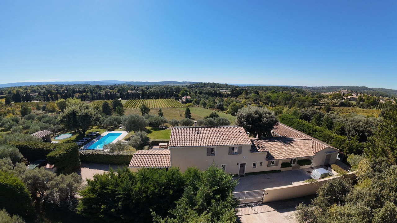 Photo of Outdoor in Bedoin