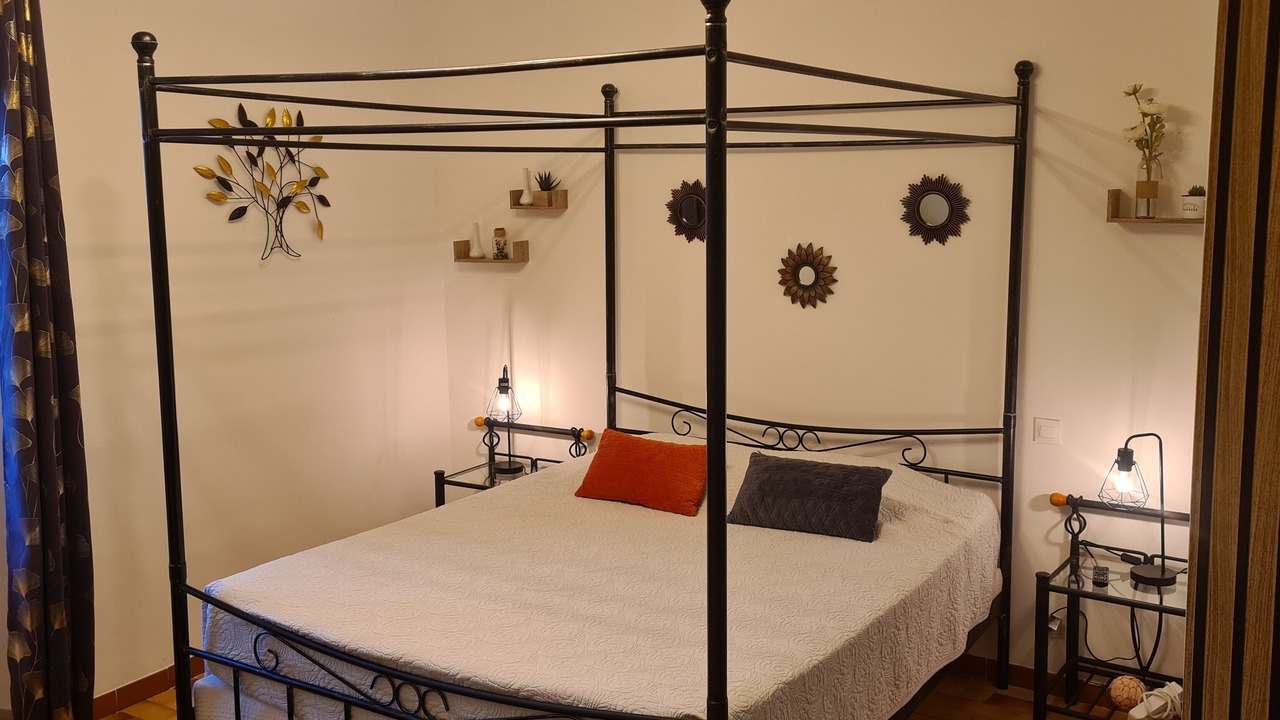 Photo of Bedroom in Baudinard-sur-Verdon