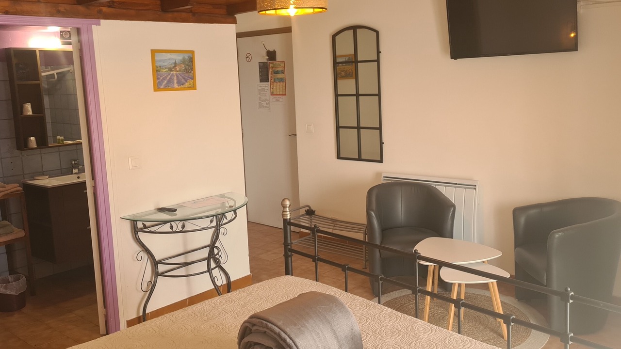 Photo of Bedroom in Baudinard-sur-Verdon