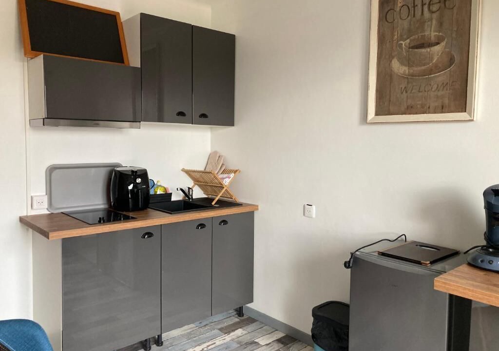 Photo of Kitchen in Courthezon