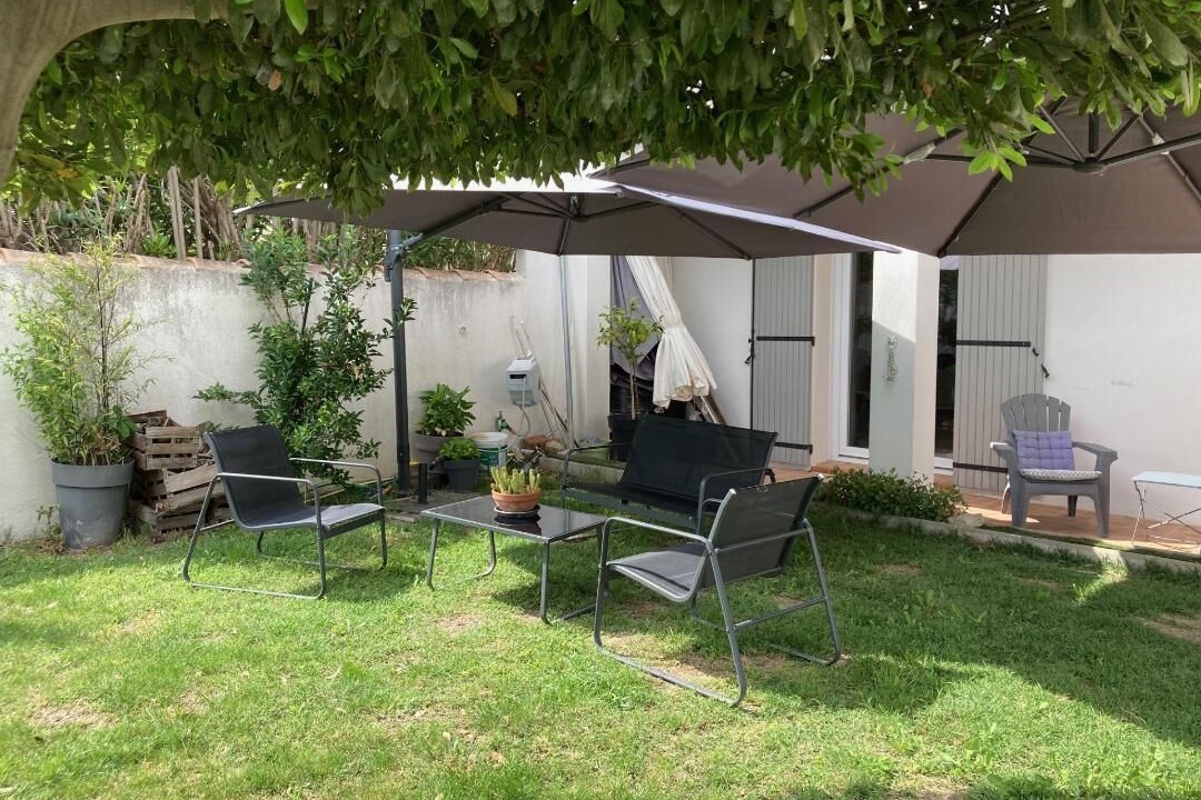 Photo of Patio Balcony in Courthezon