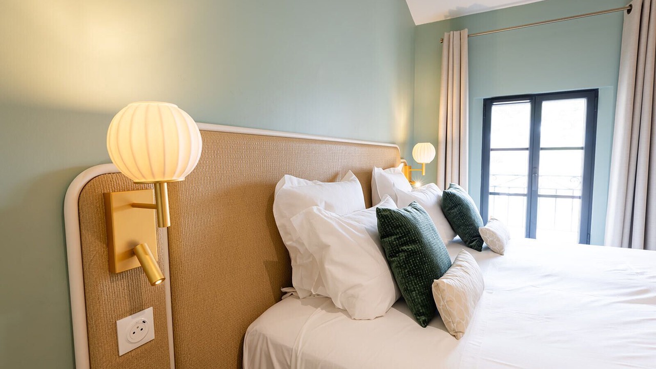 Photo of Bedroom in Lancon-Provence