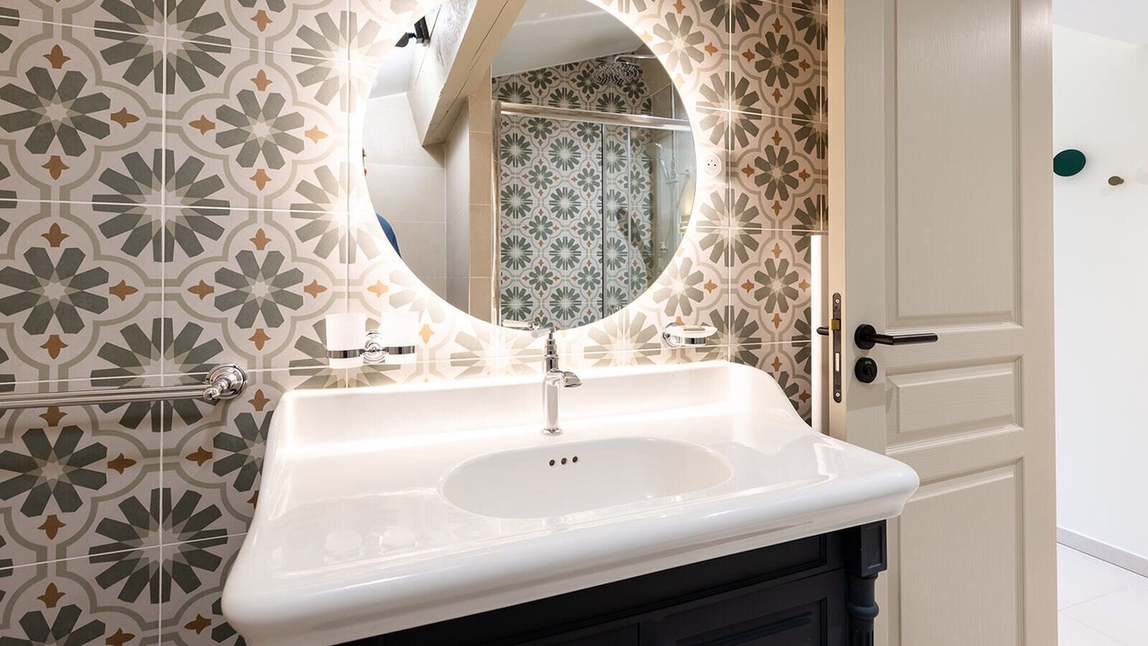 Photo of Bathroom in Lancon-Provence