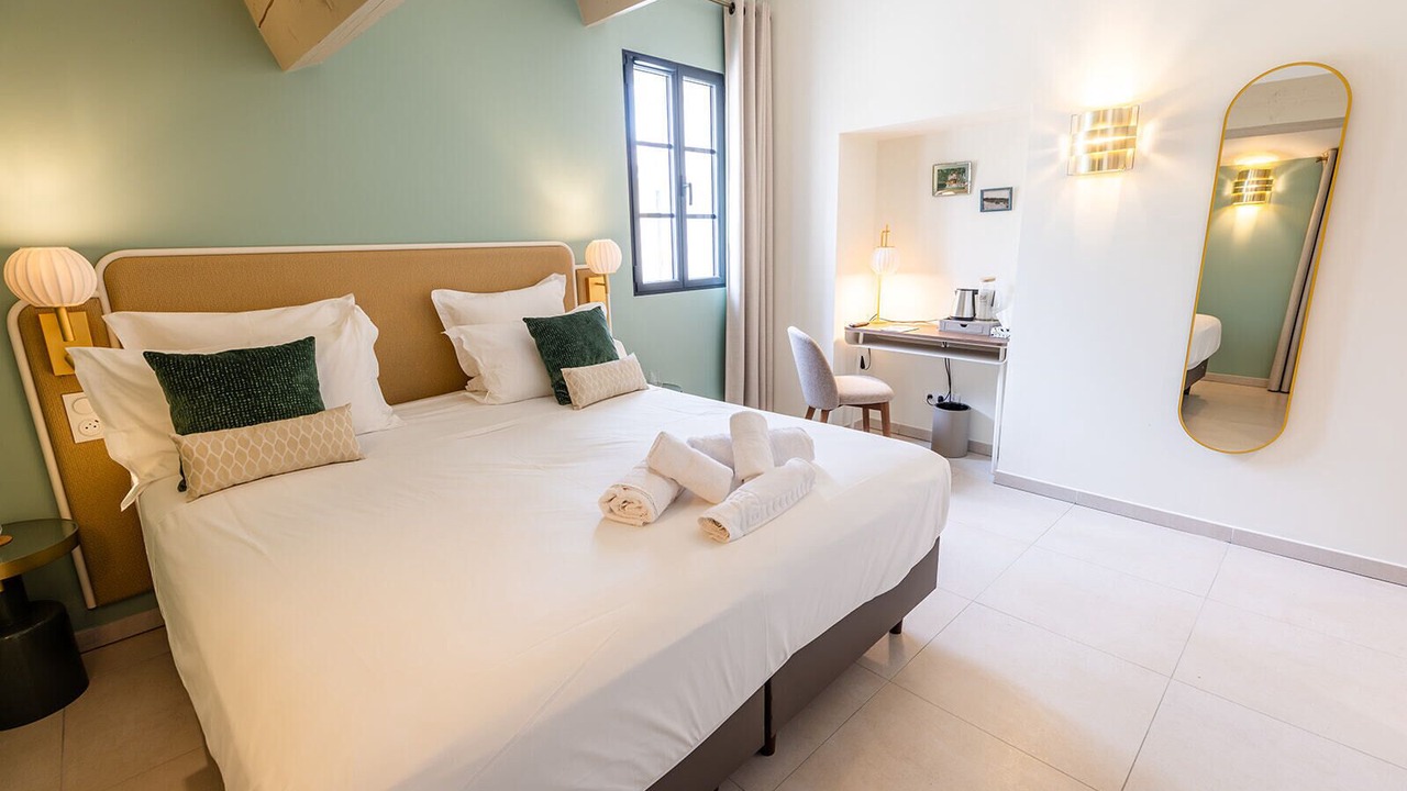 Photo of Bedroom in Lancon-Provence