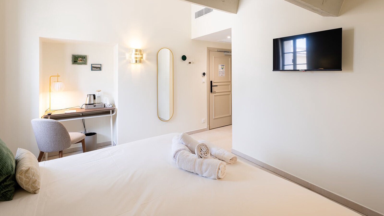Photo of Bedroom in Lancon-Provence