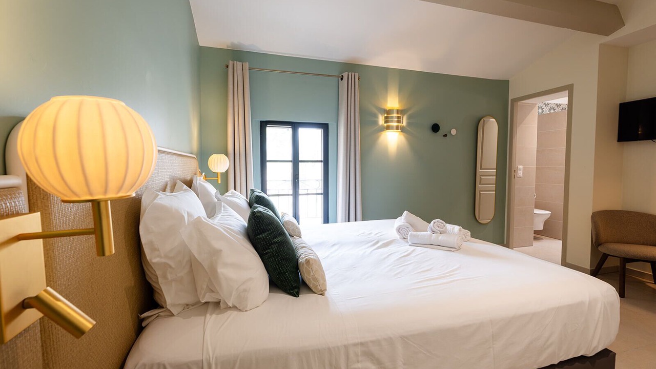 Photo of Bedroom in Lancon-Provence
