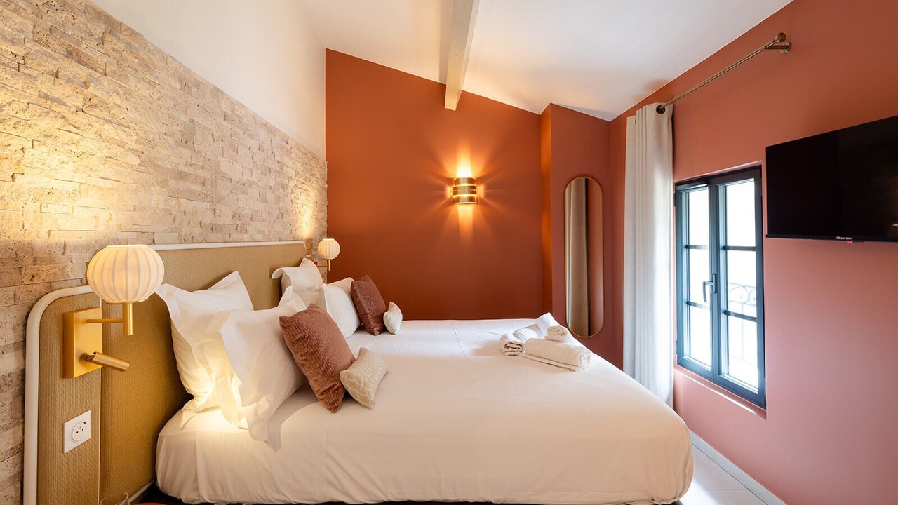Photo of Bedroom in Lancon-Provence
