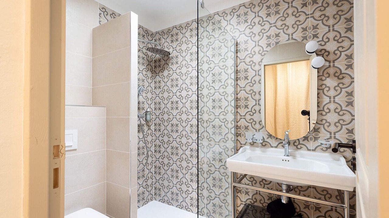 Photo of Bathroom in Lancon-Provence