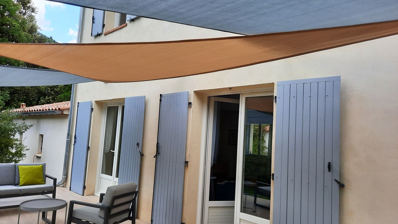 Photo of Patio Balcony in Jouques