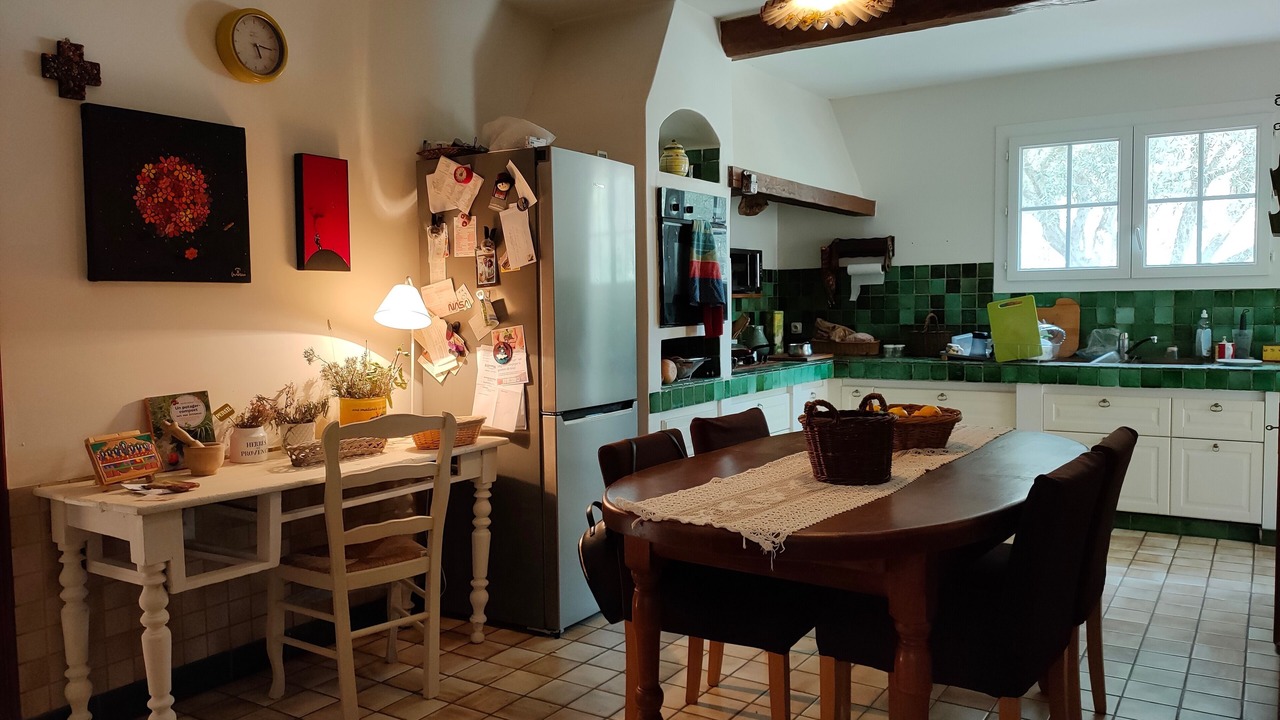 Photo of Kitchen in Draguignan
