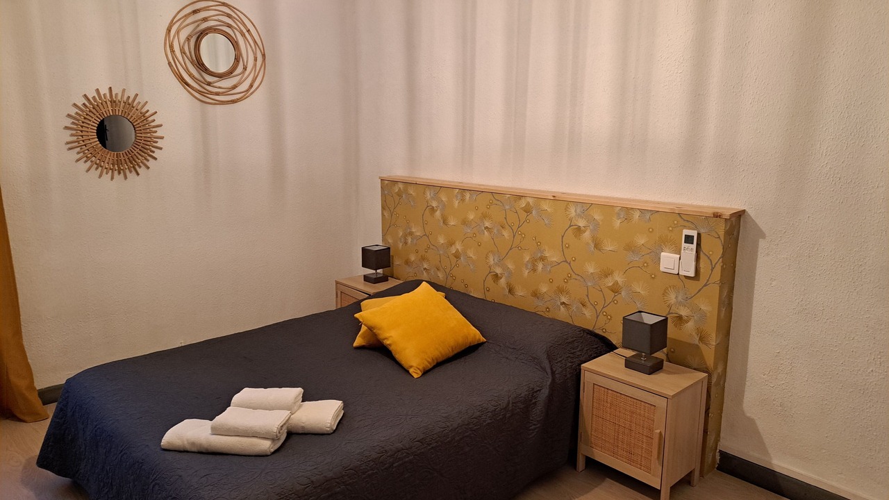 Photo of Bedroom in Aramon