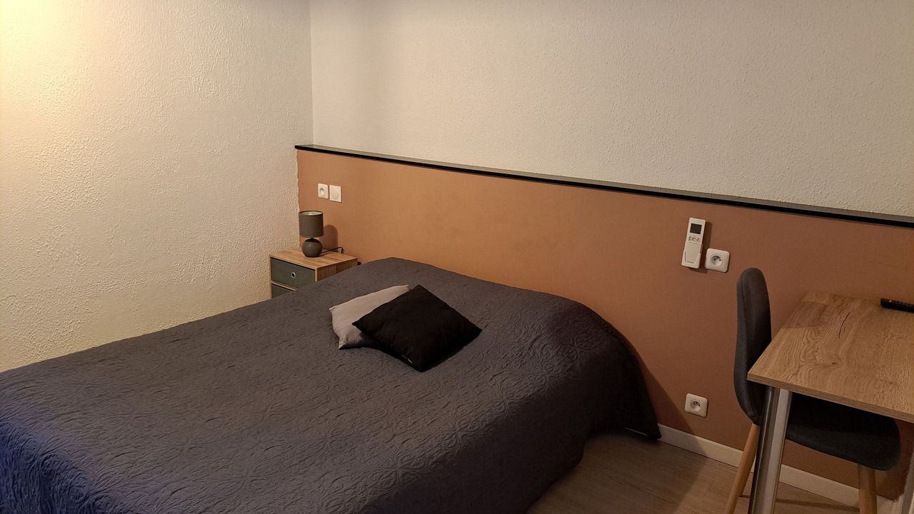 Photo of Bedroom in Aramon