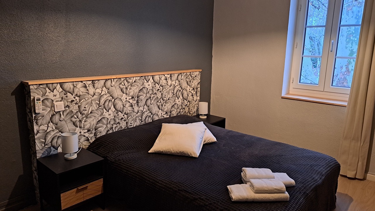 Photo of Bedroom in Aramon