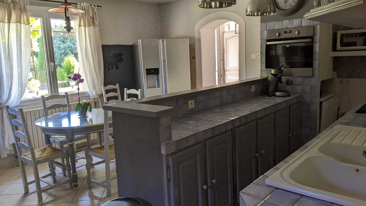 Photo of Kitchen in Lacoste