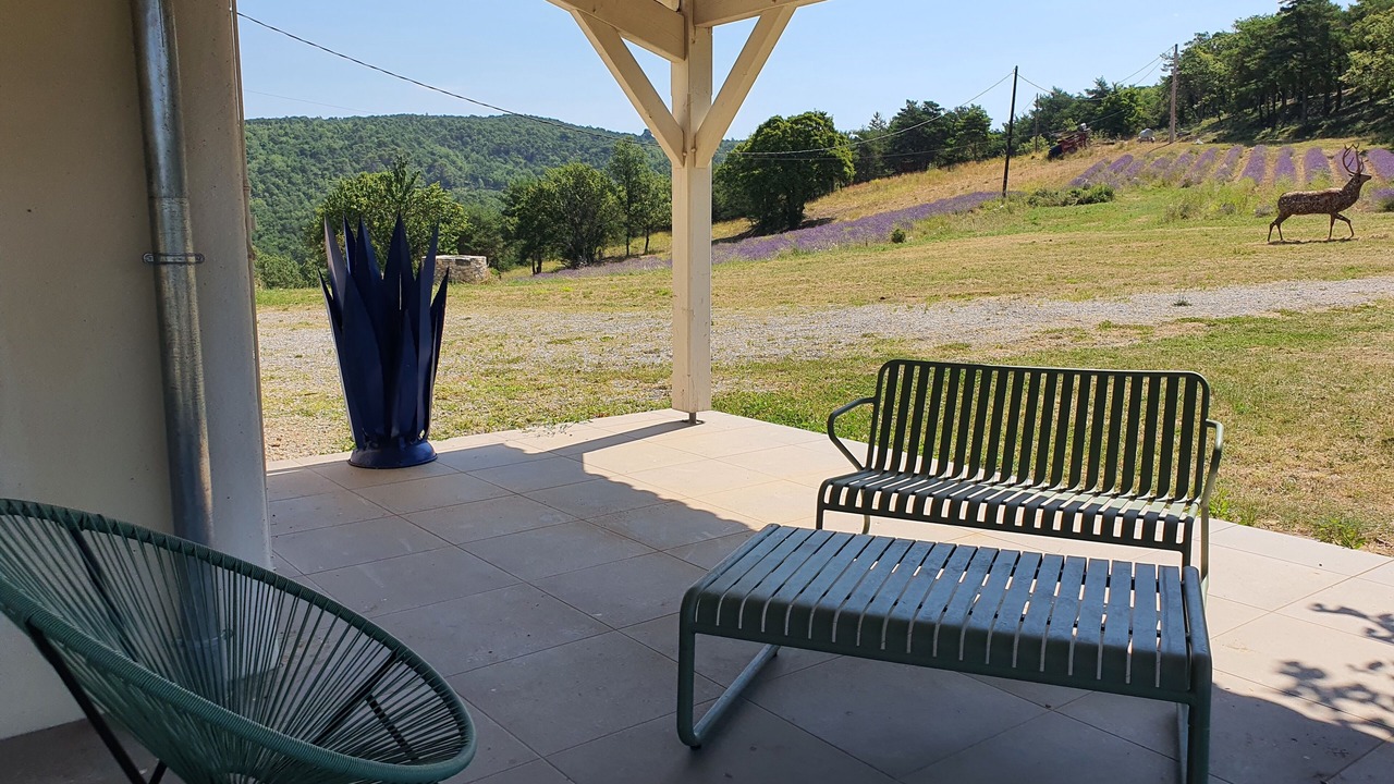 Photo of Patio Balcony in Montfuron