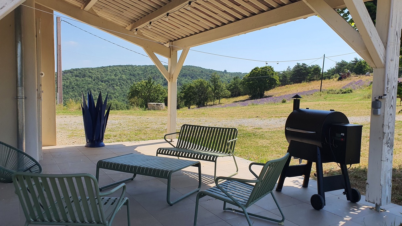 Photo of Patio Balcony in Montfuron