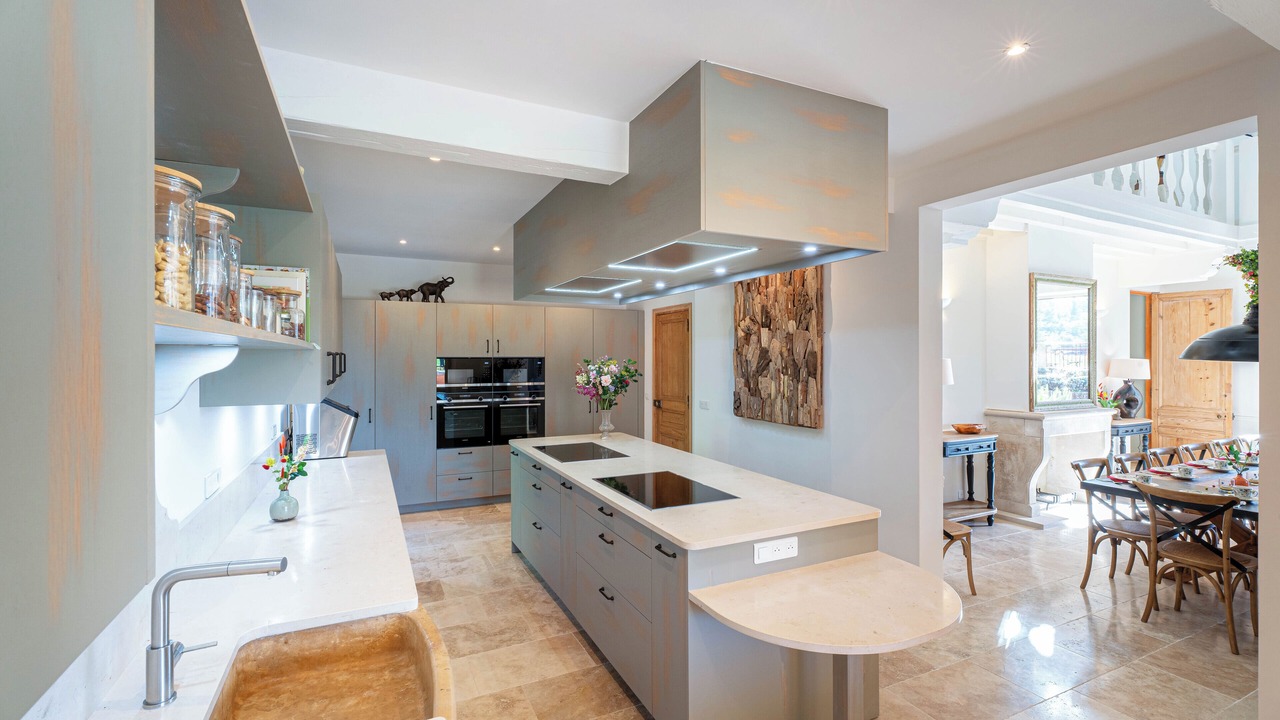 Photo of Kitchen in Roussillon