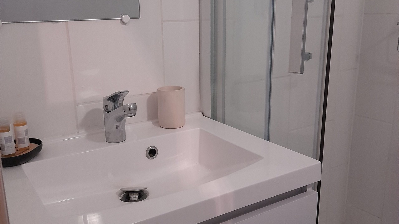 Photo of Bathroom in Fos-sur-Mer