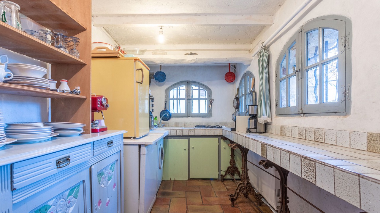 Photo of Kitchen in Chateaudouble