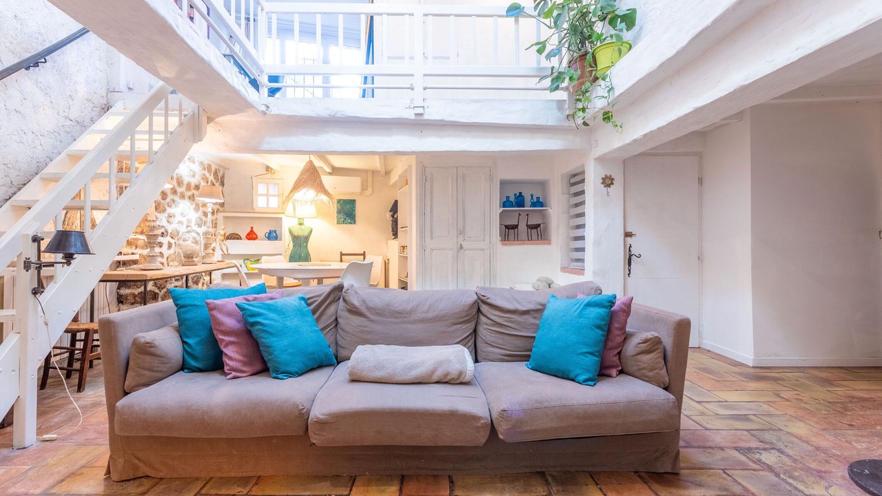 Photo of Livingroom in Chateaudouble