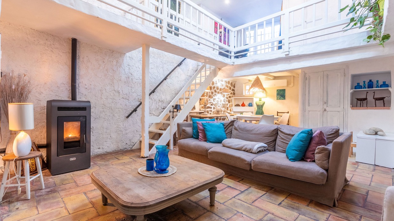 Photo of Livingroom in Chateaudouble