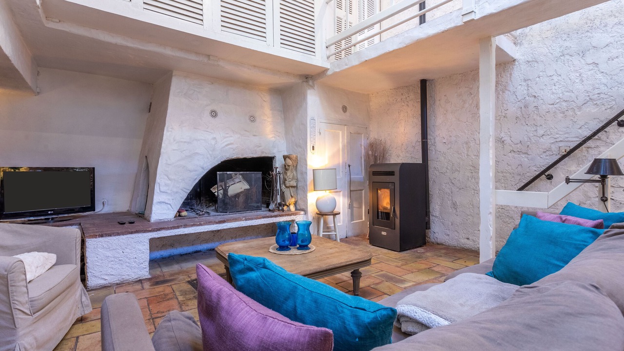 Photo of Livingroom in Chateaudouble