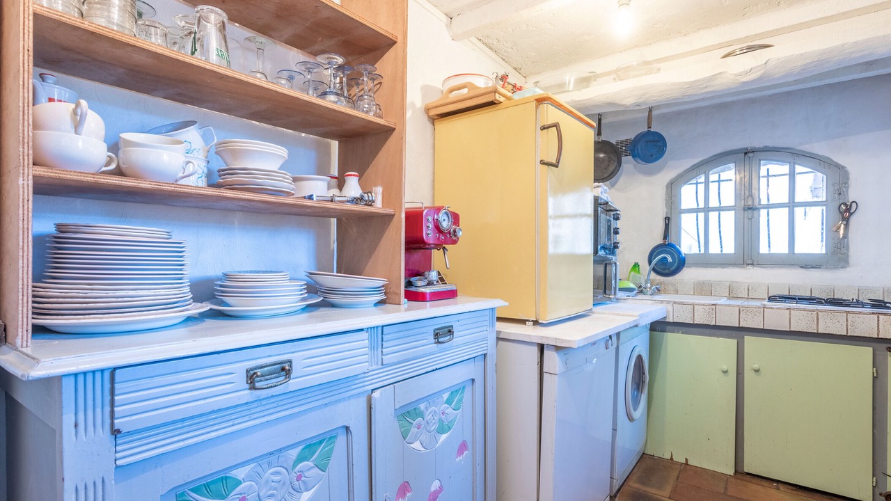 Photo of Kitchen in Chateaudouble