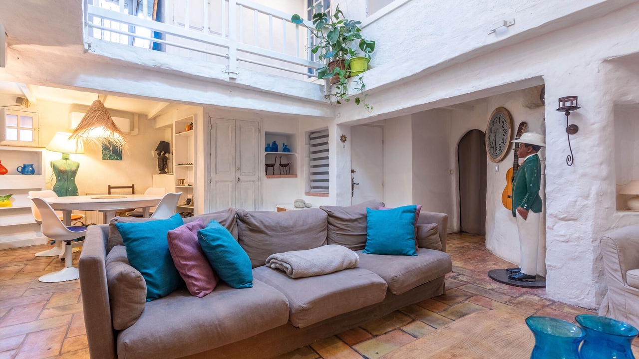 Photo of Livingroom in Chateaudouble