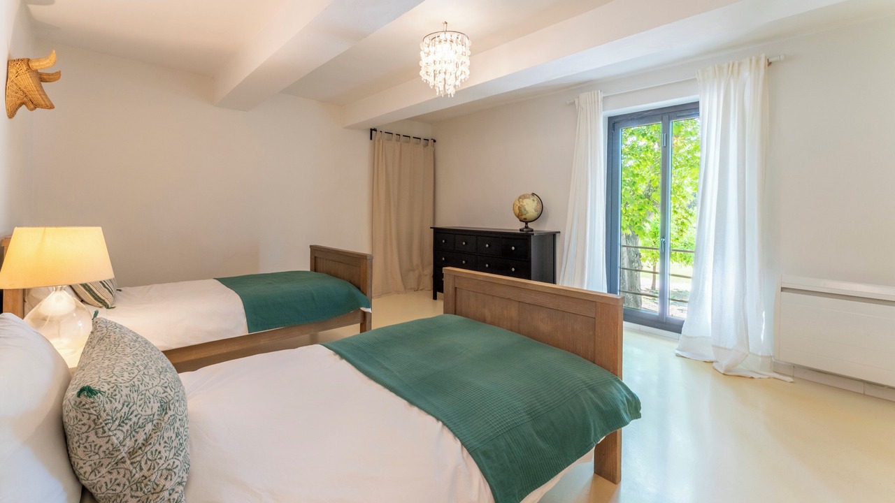 Photo of Bedroom in Noves