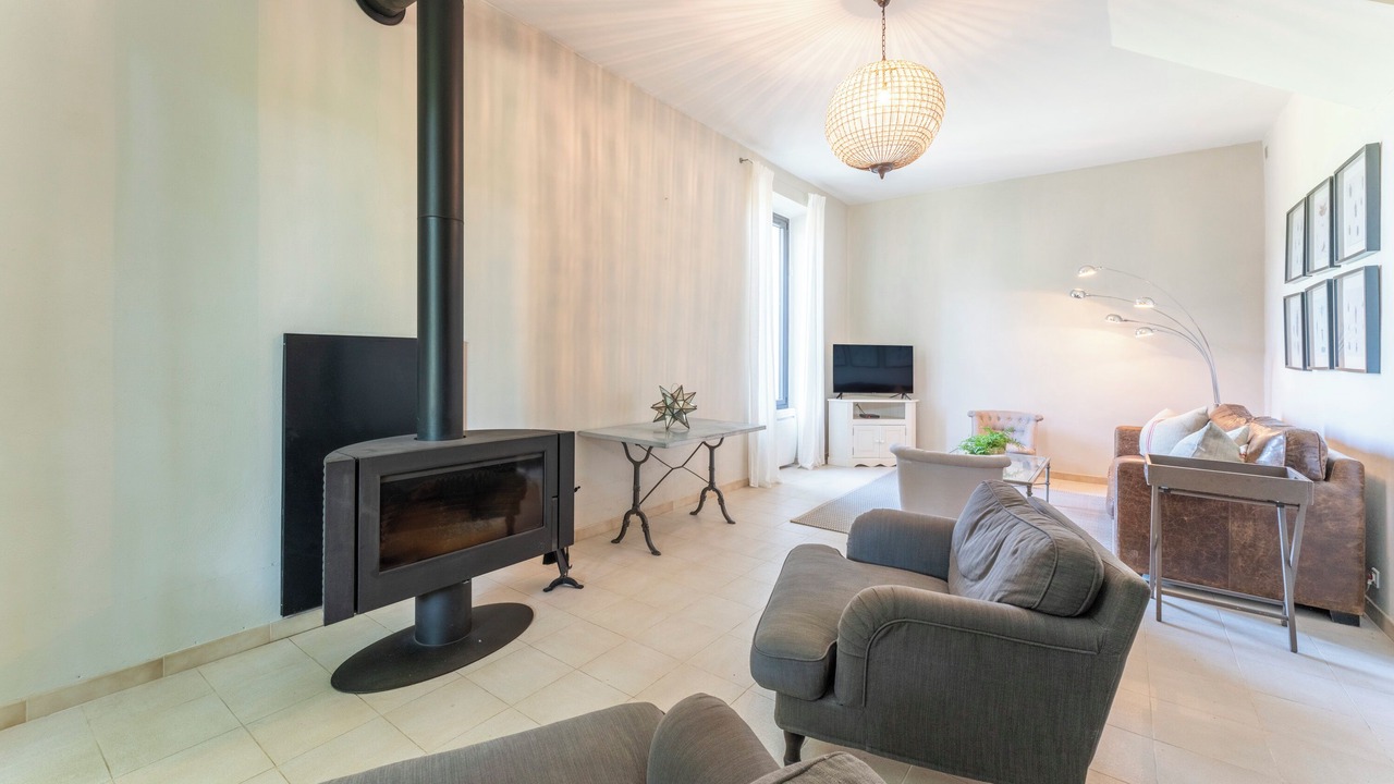 Photo of Livingroom in Noves