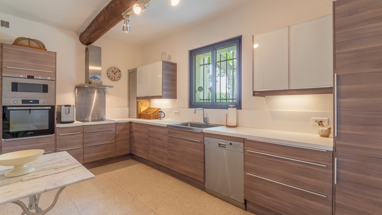 Photo of Kitchen in Noves