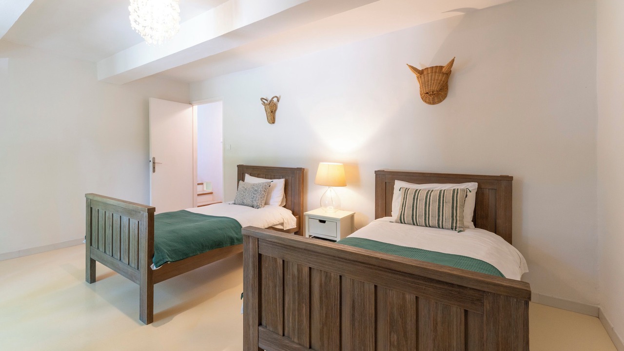 Photo of Bedroom in Noves