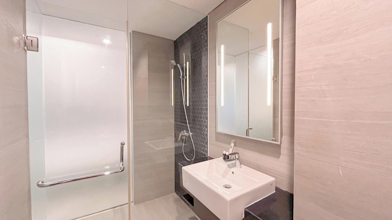Photo of Bathroom in By Pass Ngurah Rai