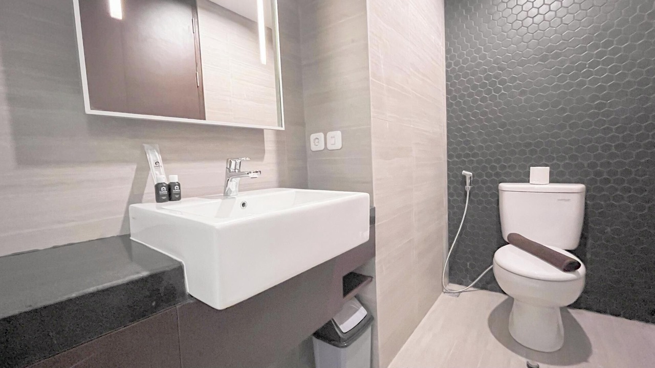 Photo of Bathroom in By Pass Ngurah Rai