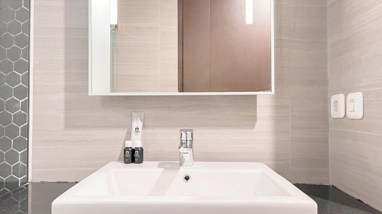 Photo of Bathroom in By Pass Ngurah Rai