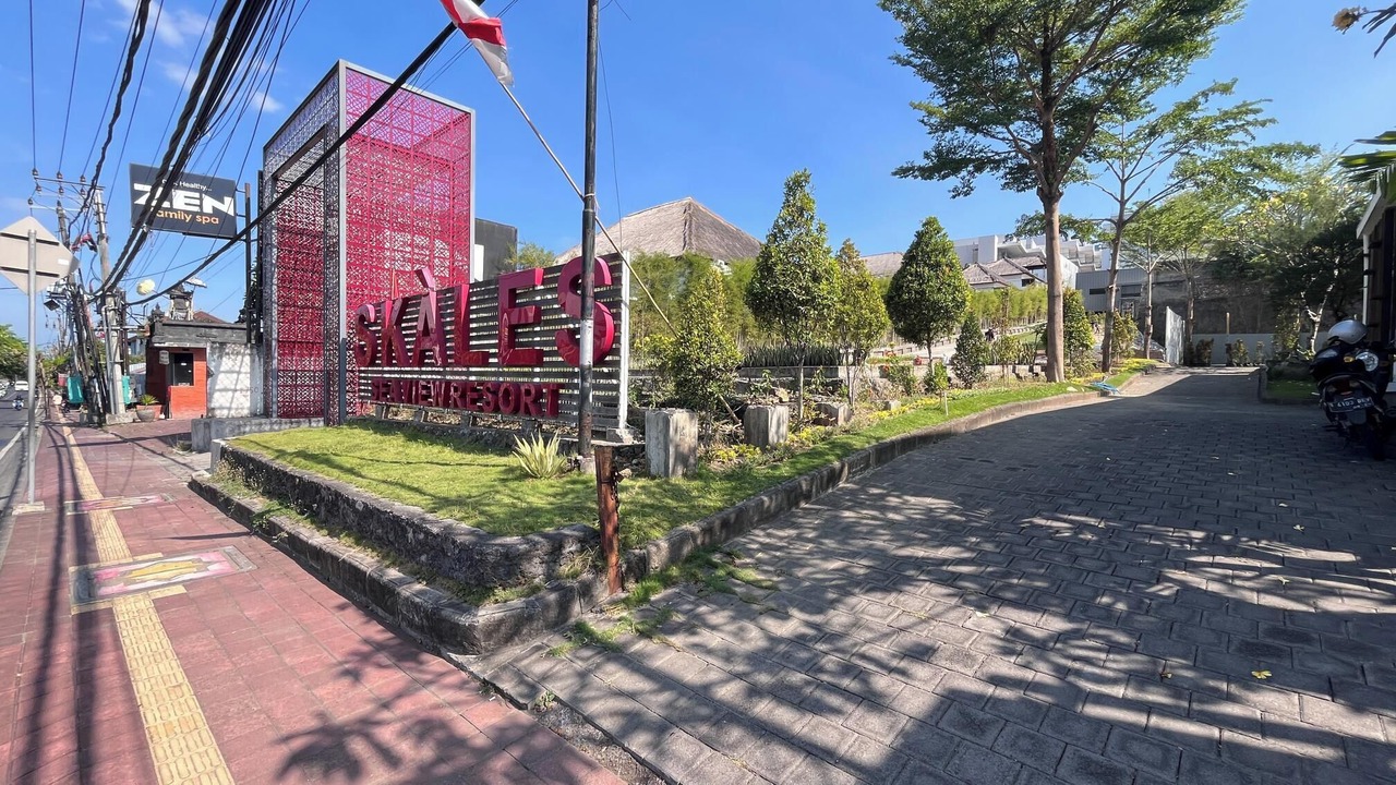 Photo of Outdoor in By Pass Ngurah Rai