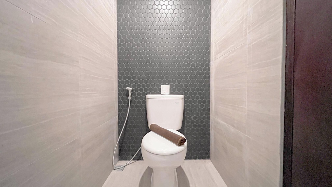 Photo of Bathroom in By Pass Ngurah Rai