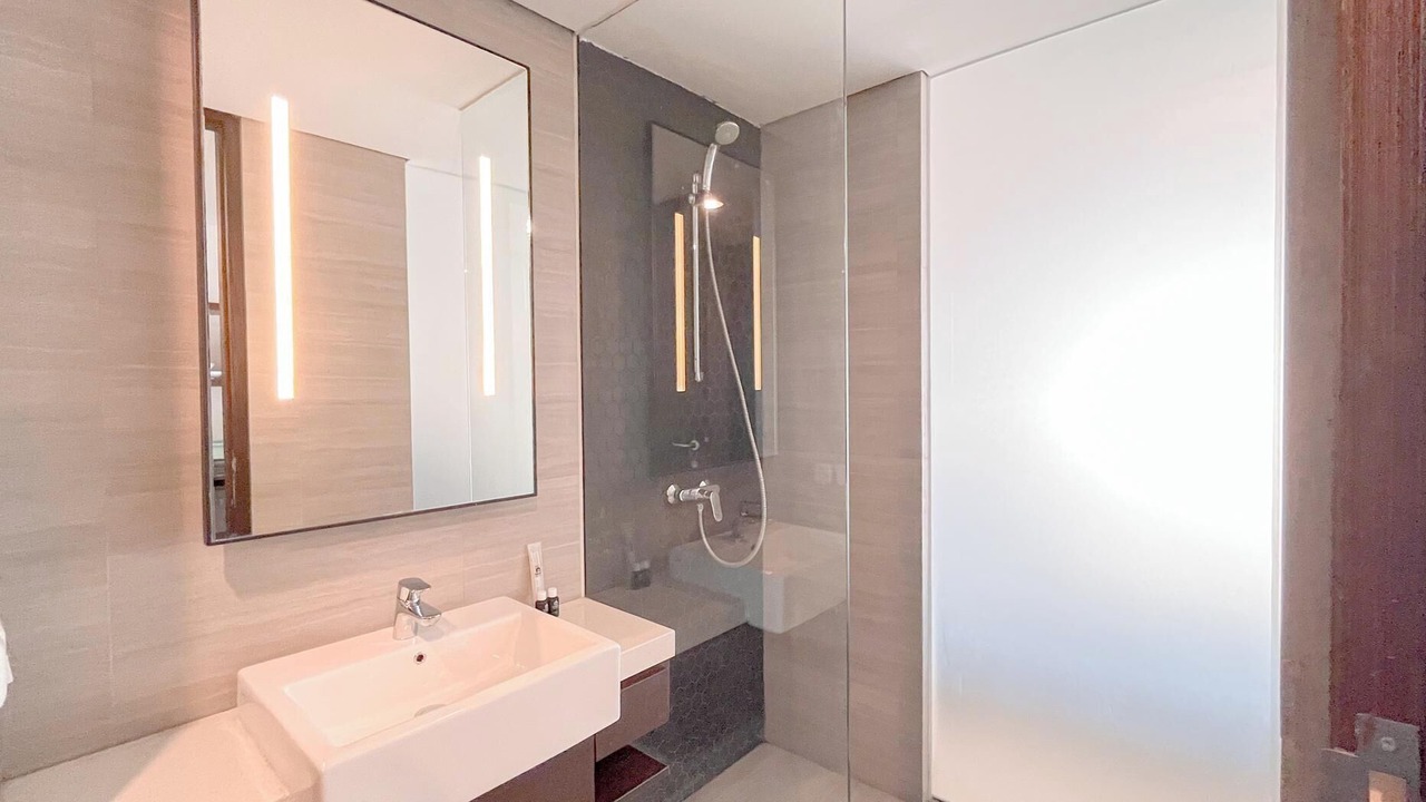 Photo of Bathroom in By Pass Ngurah Rai