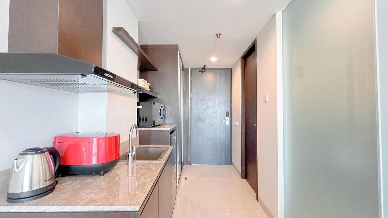 Photo of Kitchen in By Pass Ngurah Rai