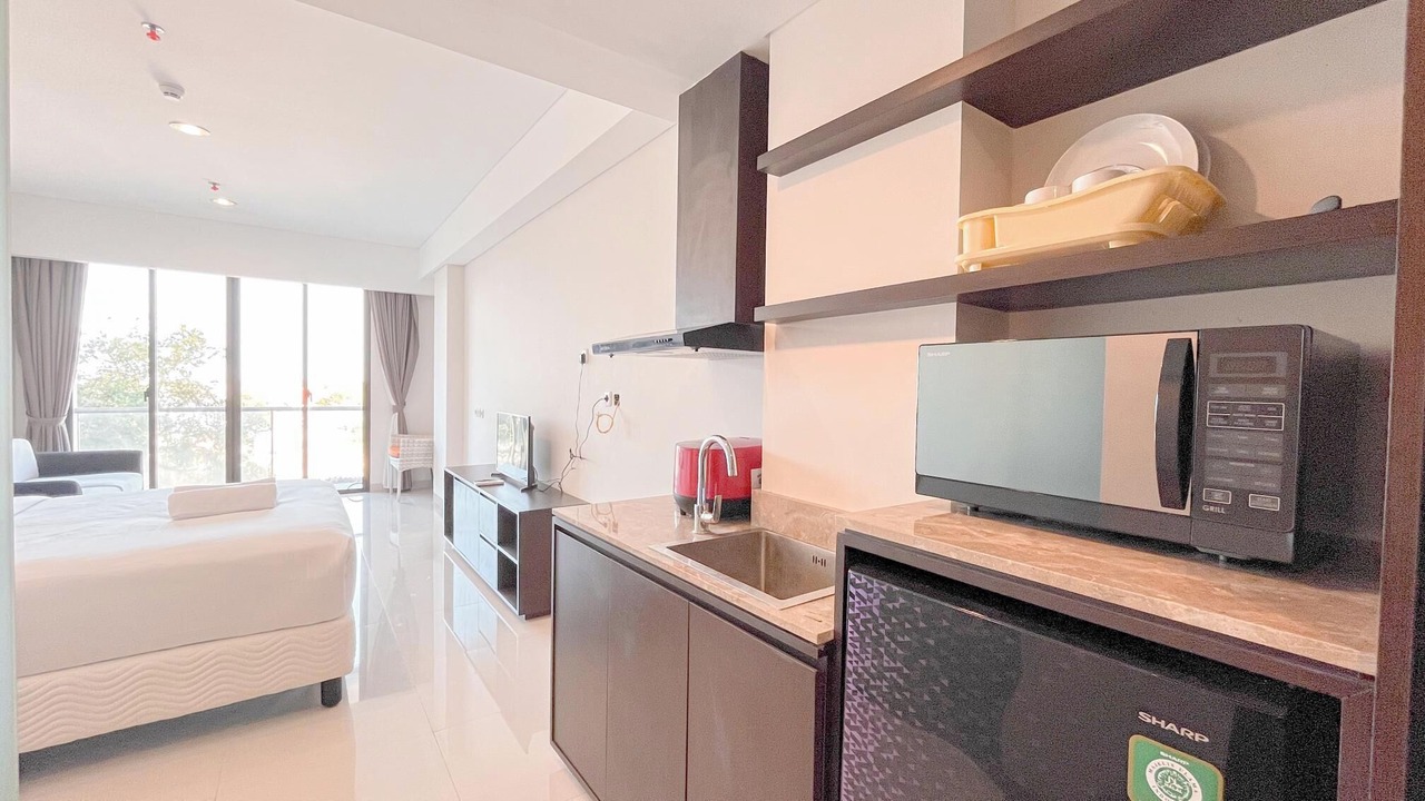 Photo of Kitchen in By Pass Ngurah Rai